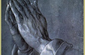 Albrecht Dürer, 1508, Praying Hands