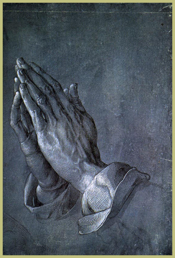 Albrecht Dürer, 1508, Praying Hands